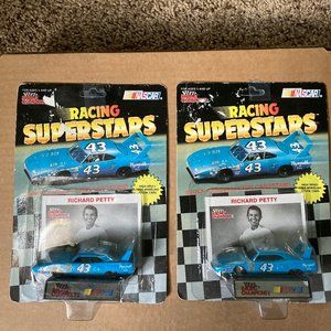 Richard Petty Plymouth Superbird 1991